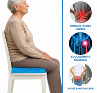 Coussin ergonomique en gel MyErgoPure - vue 6