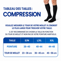 Bas de Contention Zippés MyErgoPure - vue 6